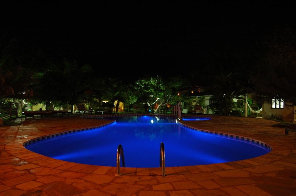Pousada Sol E Luna Praia de Pipa Luaran gambar