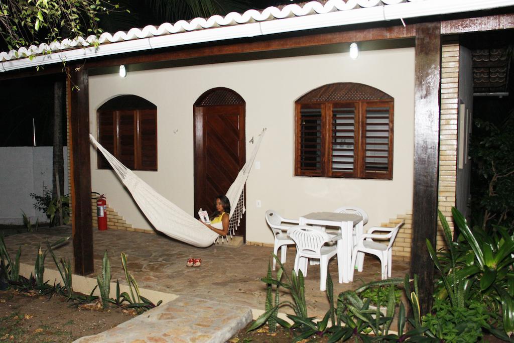 Pousada Sol E Luna Praia de Pipa Luaran gambar