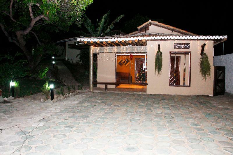 Pousada Sol E Luna Praia de Pipa Luaran gambar